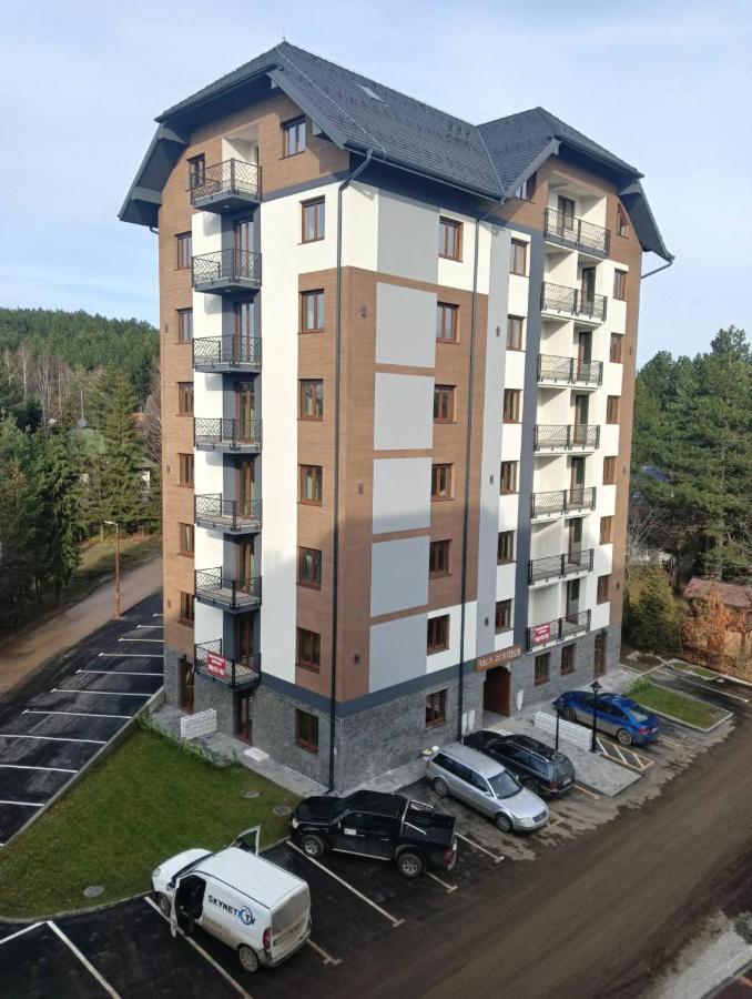 Zlatibor Apartman Luxury & Spa Dijana Exteriör bild