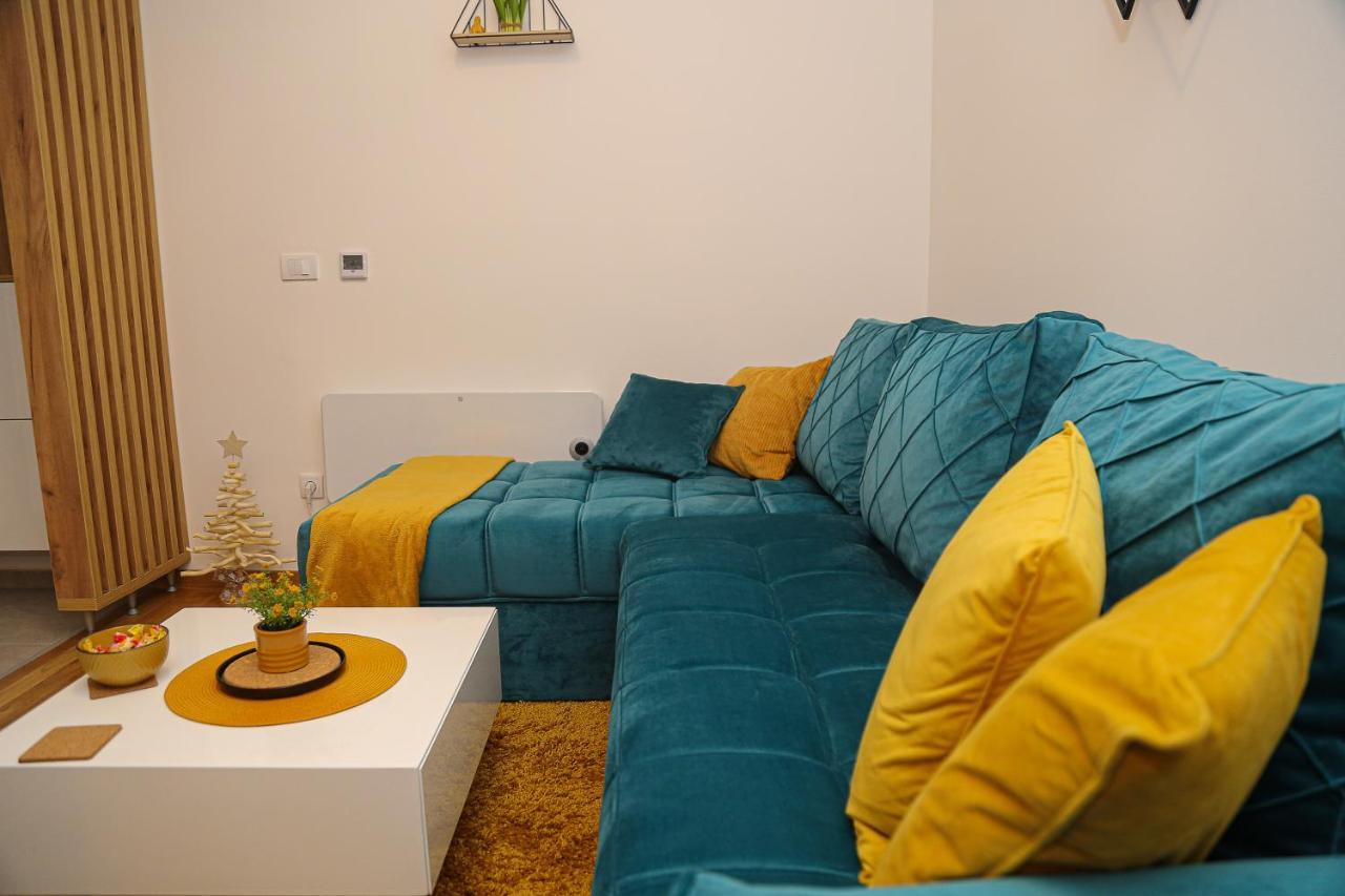 Zlatibor Apartman Luxury & Spa Dijana Exteriör bild