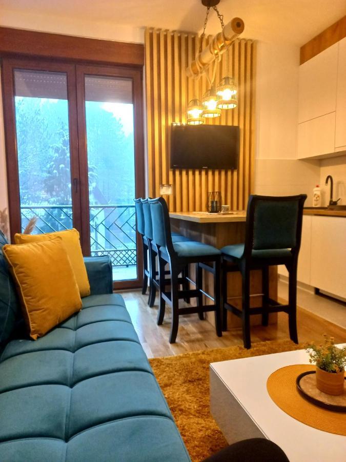 Zlatibor Apartman Luxury & Spa Dijana Exteriör bild