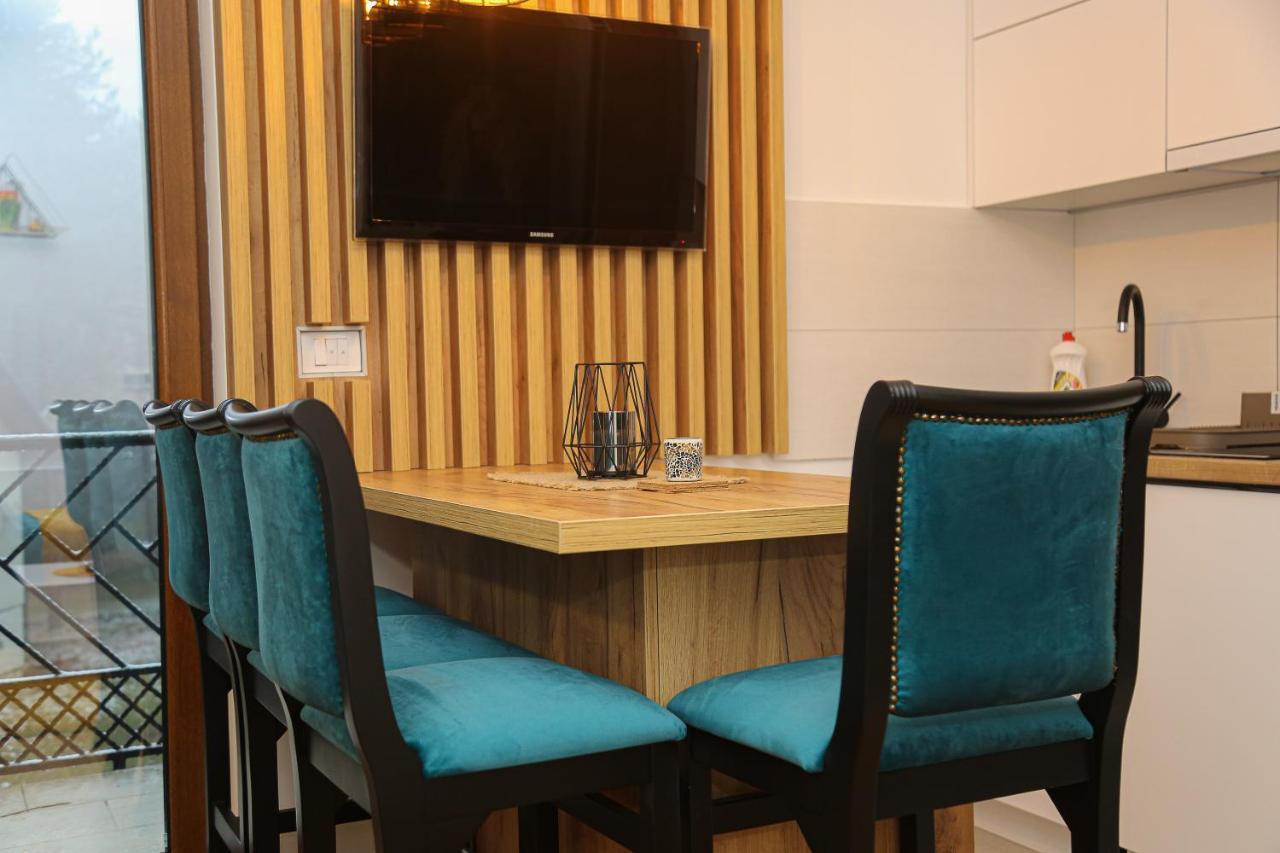 Zlatibor Apartman Luxury & Spa Dijana Exteriör bild