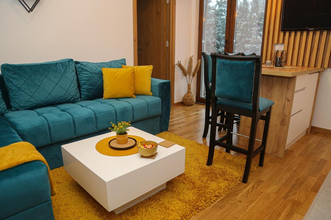 Zlatibor Apartman Luxury & Spa Dijana Exteriör bild