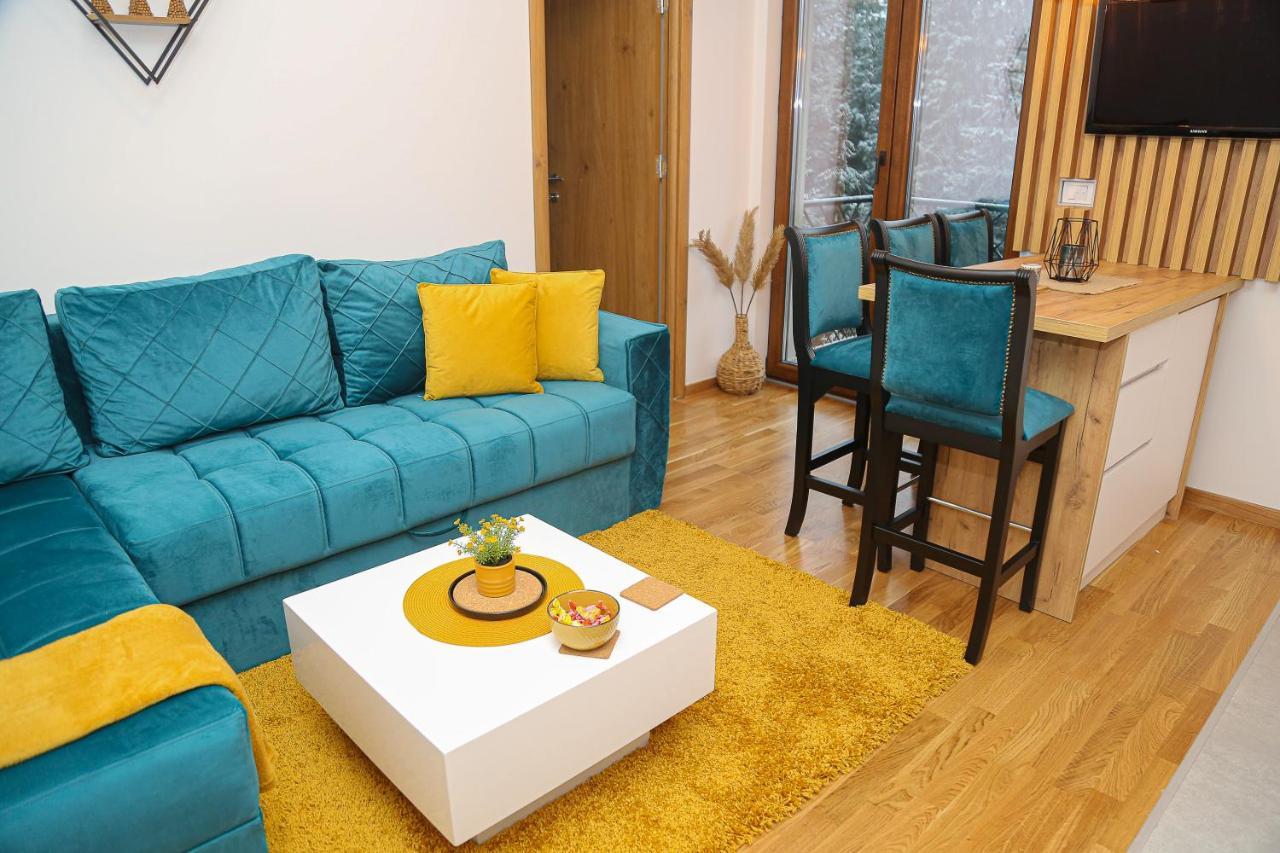 Zlatibor Apartman Luxury & Spa Dijana Exteriör bild