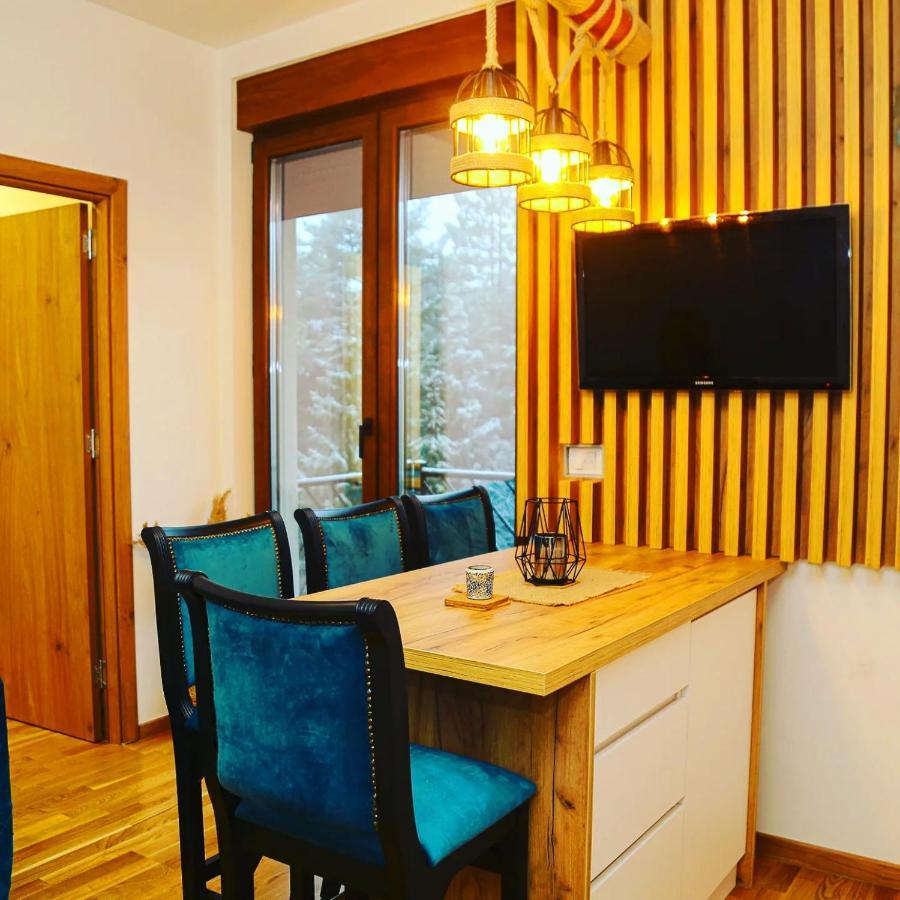 Zlatibor Apartman Luxury & Spa Dijana Exteriör bild
