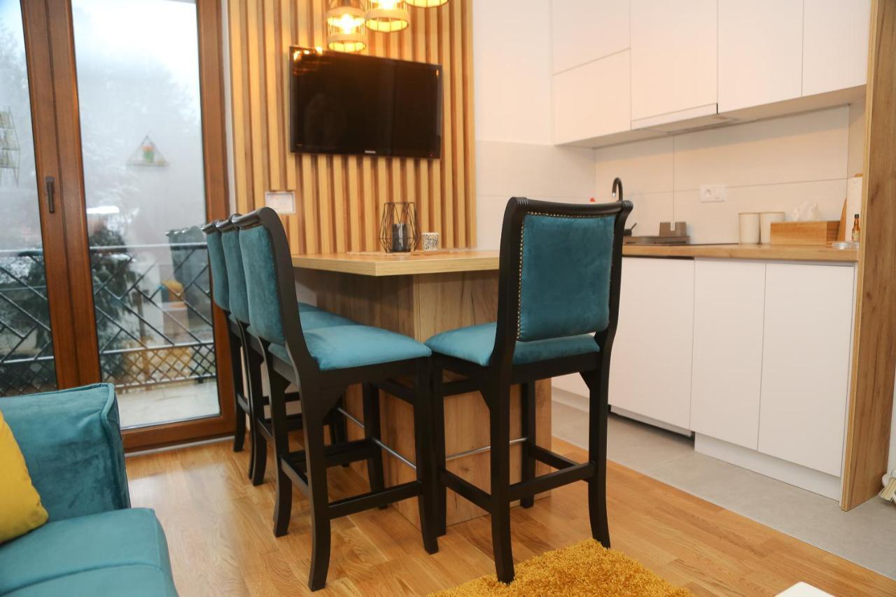 Zlatibor Apartman Luxury & Spa Dijana Exteriör bild