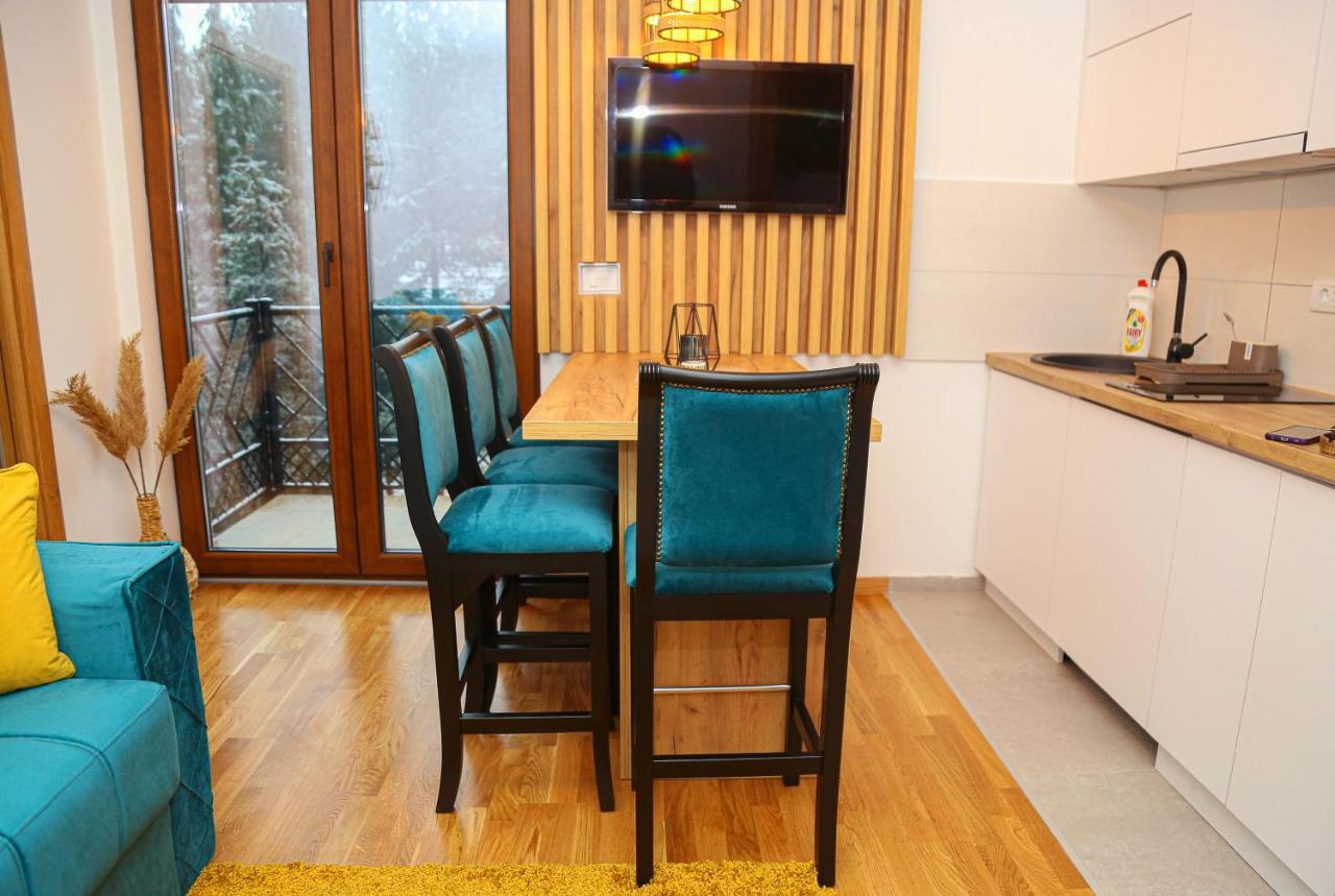 Zlatibor Apartman Luxury & Spa Dijana Exteriör bild