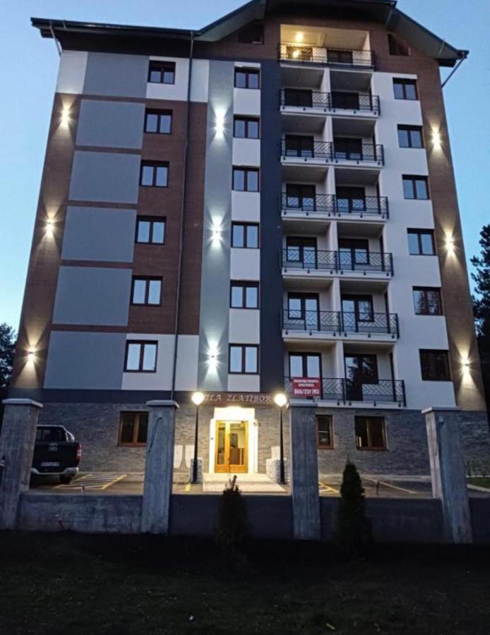 Zlatibor Apartman Luxury & Spa Dijana Exteriör bild