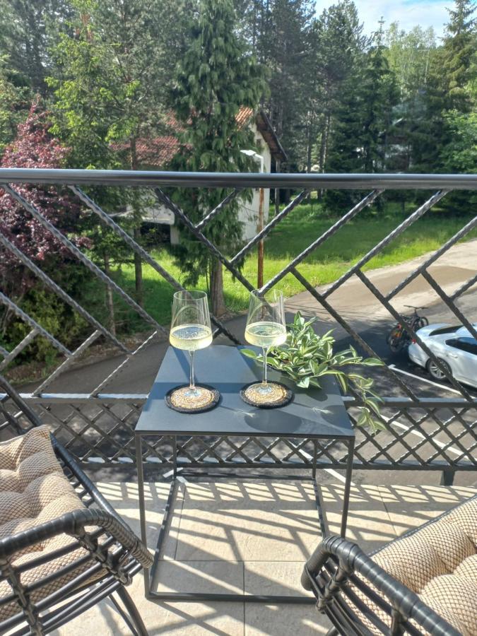 Zlatibor Apartman Luxury & Spa Dijana Exteriör bild