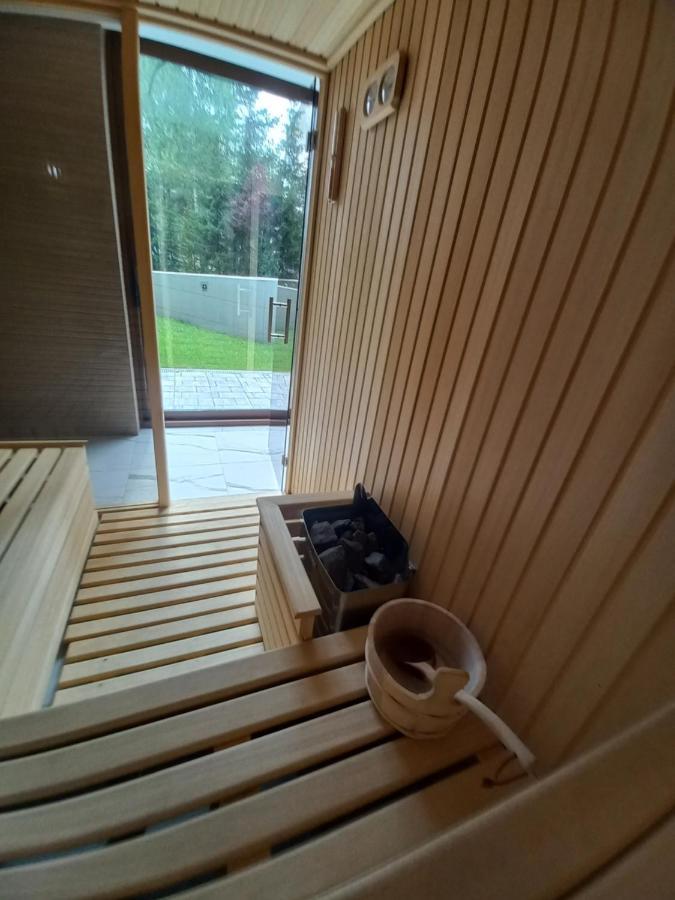 Zlatibor Apartman Luxury & Spa Dijana Exteriör bild