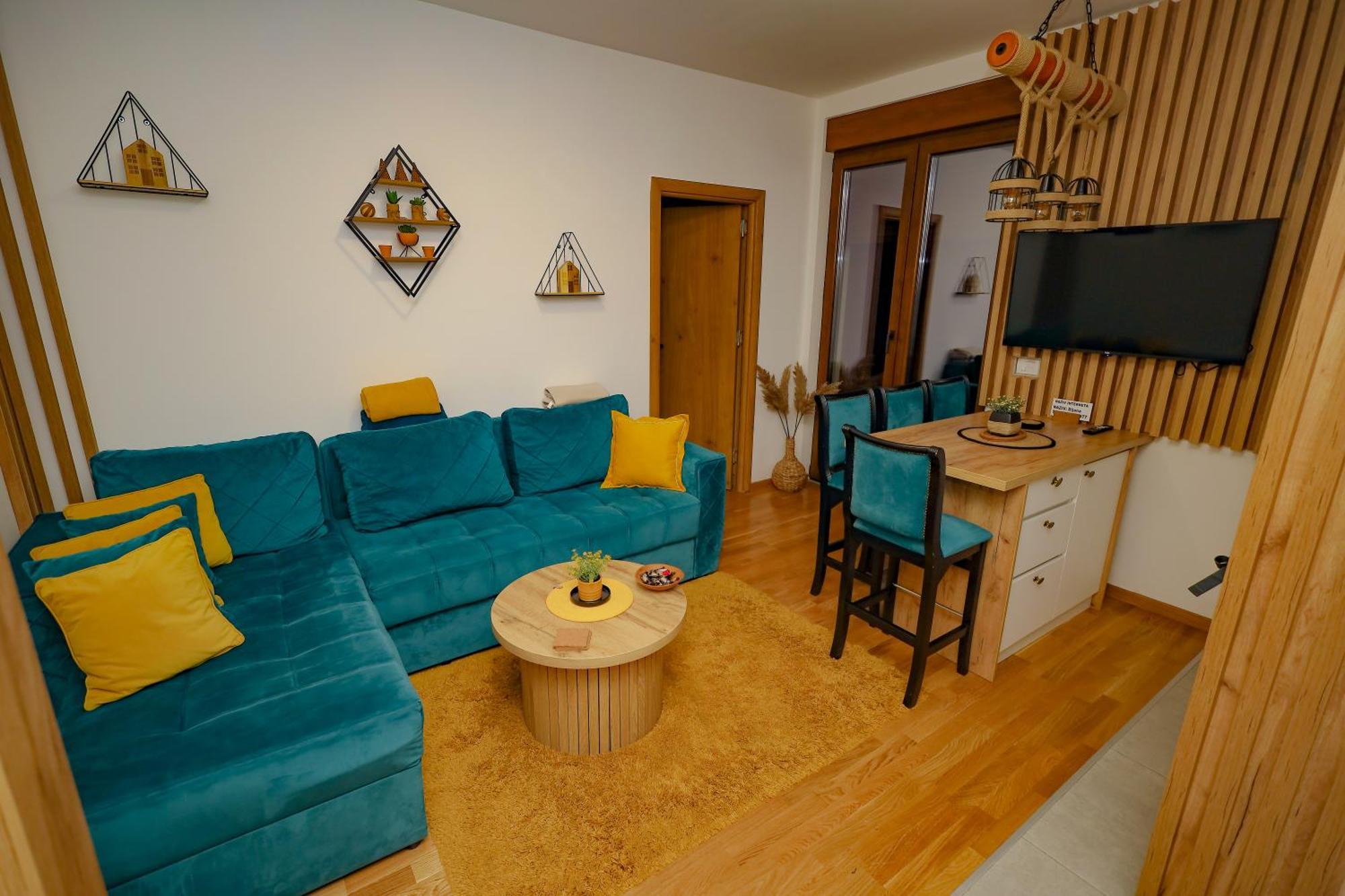 Zlatibor Apartman Luxury & Spa Dijana Exteriör bild